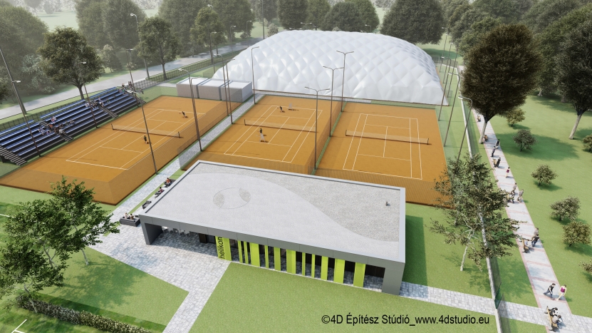 Keszthelyi Helikon Teniszközpont